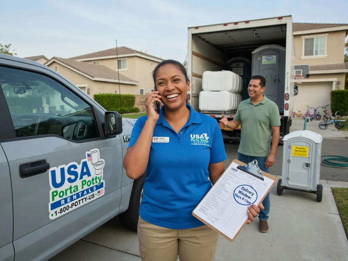Porta Potty Rental Aberdeen, ID FAQs